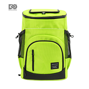 Borsa Termica per <span class=keywords><strong>Pranzo</strong></span> Impermeabile in Poliestere con Cerniera, Zaino Riutilizzabile per Picnic e Uso all'Aperto, Vendita all'Ingrosso - Product Image 2