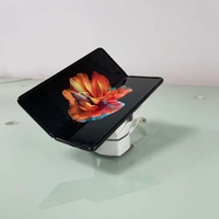 Perakende Tablet Güvenlik Hırsızlık Önleyici Stand INSHOW A505H, iPad ve Tablet için Alarm Şarjlı Ekran Tutucu Kayıp Önleyici Braket