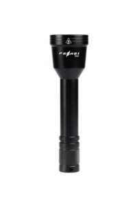 Ferei w159 Tint 455nm màu xanh LED lặn Đèn pin IPX8 200m không thấm nước 30 Wát có thể sạc lại với 2x18650 3400mAh pin - Product Image 5