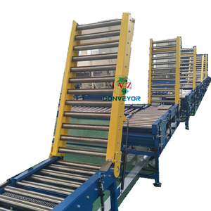 Système de convoyeur à rouleaux pliable - Product Image 1