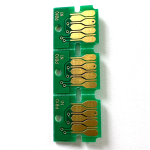 Puce de maintenance WEL-TRY T6716 pour imprimantes <span class=keywords><strong>EPSON</strong></span> séries WF-5790/5290/5710/5210 M5299 M5799 – Puce de réservoir d'encre usagée - Product Image 1