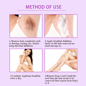 Crème dépilatoire professionnelle Mestin en gros, hydratation en trois minutes, parfum naturel, peau lisse, pores affinés, jambes et corps - Product Image 5