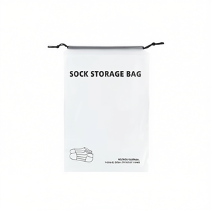 Sac de rangement pour chaussettes de voyage 1PZ, organisateur de vêtements 18*28cm - Product Image 2