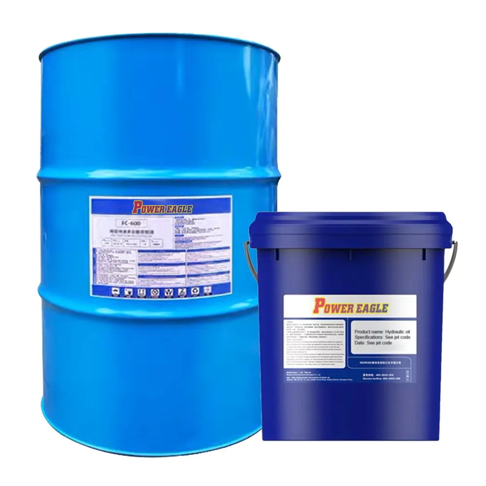 Aceite hidráulico especial SAE 32/46/68 de alta calidad, 200l,