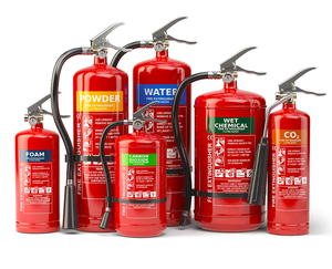 طفاية حريق من ABC 1/4/6/9 2 ، إطفاء حريق/CO2 و Foam EN3/ISO9001 - Product Image 5