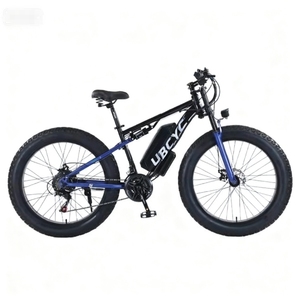 Bicicleta Eléctrica de Montaña, Bicicletas Eléctricas, Stock en la UE y Reino Unido, 48V 15AH, C29 Pro, Bicicleta Eléctrica Híbrida Urbana - Product Image 5