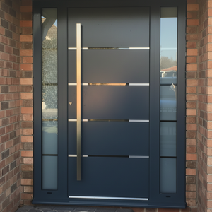 ประตูเหล็กทางออกไฟสำหรับอาคารพาณิชย์วิลล่าหรูหราโรงงานอพาร์ทเมนต์แบบอิสระบรรจุภัณฑ์ที่ปลอดภัย - Product Image 1