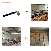 Torche à cire à vente chaude 2026, manche en bois, pour jardin, fête en plein air, 60 minutes, fournisseurs chinois, torche à feu décorative pour la maison
