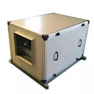 Boîte de ventilation portable, ventilateur pour la contrôle du feu