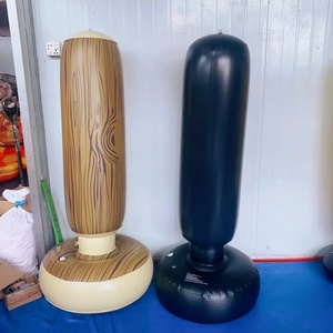 Nueva Columna de Boxeo Inflable Protectora de PVC, Columna de Boxeo Profesional Independiente para Ejercicios de Golpeo y Patadas, Guangdong, 500 Unidades - Product Image 5