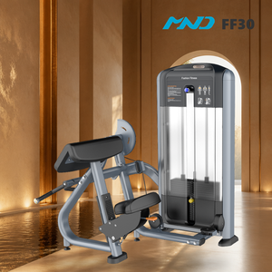 Máquina de Ejercicios para Abdominales y Glúteos MND FF30, Equipo de Gimnasio Profesional y Resistente para Hoteles en Riad - Product Image 1