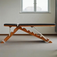 Banc d'haltères pliant en aluminium Reformer Pilates Machine pour le corps Fitness Studio Equipment Wholesale
