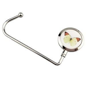 Custom Purse <strong>Table</strong> Bag Hanger <strong>Handbag</strong> <strong>Hook</strong> - Product Image 1