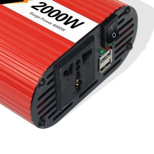 Convertisseur d'énergie solaire SUREDOM 2000W <span class=keywords><strong>12v</strong></span> <span class=keywords><strong>220v</strong></span> pour système d'énergie solaire - Product Image 3