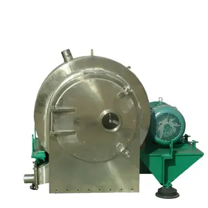 HX Lwl – séparateur de sucre à haute efficacité, centrifugeuse de filtrage à décharge horizontale en spirale pour centrifugeuse de sel