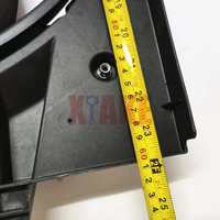 Kipas Radiator pendingin asli bagian otomatis Guangzhou Assy untuk Chery Tiggo 3 3X 5X Tiggo 7 8 Arrizo 5 GX OEM 302000698AA