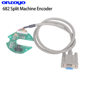 Codificador Qixing <span class=keywords><strong>de</strong></span> 2.ª y 3.ª Generación, Decodificador <span class=keywords><strong>de</strong></span> Motor Integrado QD585 QD581 E-14 E14 QD682, Codificador <span class=keywords><strong>de</strong></span> Máquina Dividida - Product Image 2