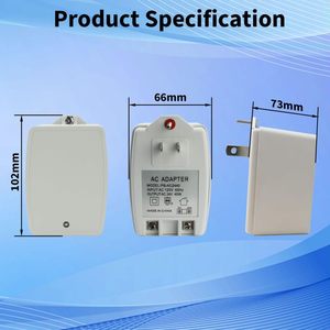 HONEYWELL Ademco 1321 báo động biến áp 16.5V 40va 110V đầu vào v10p v15p v20p nâng cấp - Product Image 2