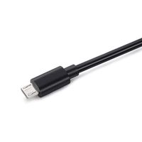 Venta al por mayor 2m de carga rápida Tipo C Cable de cobre puro Micro USB 2M para impresora y ordenador
