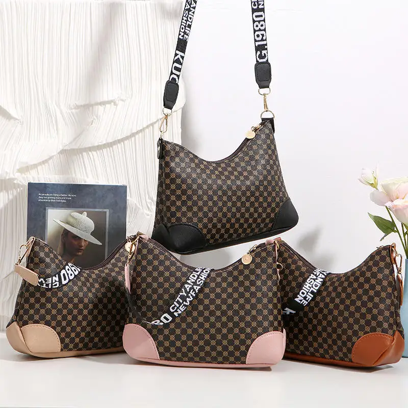 2022 Wholesale Famous Brands Ladies Hand Bags Luxury Handbag Designer Purses And Handbags For Women Luxury Set