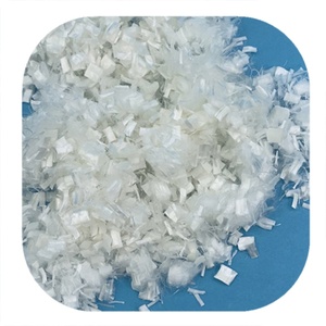 Cường độ cao và mô đun cao <span class=keywords><strong>PVA</strong></span> STAPLE sợi cho bê tông cốt thép ZZ - Product Image 5