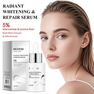 Whitening Serum Voor Gezicht Anti-Donkere Vlekken Gezicht Vochtinbrengende Huid Verheldering <span class=keywords><strong>Nicotinamide</strong></span> Serum Anti Spot Face Serum - Product Image 6