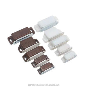 Chengyu, venta al por mayor, 10-50 Pull Foce, captura magnética pequeña permanente, captura de puerta, captura de gabinete, tradicional al aire libre - Product Image 1