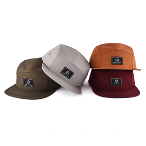 Trendy 5 panel cap Perfect For Every 