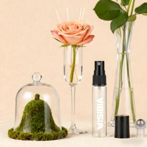 Wholesale Empty 2ML 5ml 10ml Glass Spray Bottle Small Refillable Fragrance <b>Mini</b> <b>Samples</b> Glass <b>Perfume</b> Bottle - Product Image 6