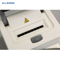 Gene-8C mesin tabung pcr 0.2ml harga fluoresensi penganalisis pcr