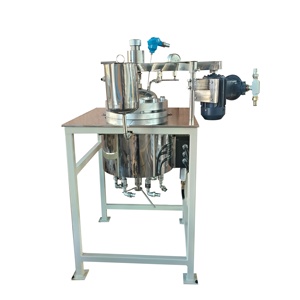 Reactor de petróleo crudo WHGCM personalizable de 15L, reactor de vaporización de acero inoxidable, <span class=keywords><strong>autoclave</strong></span> hidrotermal - Product Image 1