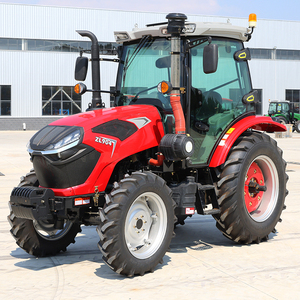 Tracteur agricole à roues de 90 CV, fabricant d'équipements agricoles - Product Image 1