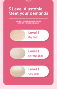 Aspiratore per Punti Neri USB/Batteria, Pulitore Pori, Dispositivo per Pulizia Profonda del Viso, Portatile per Hotel, Apparecchio per Cura Personale - Product Image 5