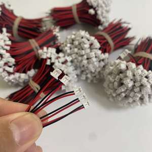 カスタムMicro Jst MXコネクタMolex Picoblade 51021 1.25mm 1.25mm <span class=keywords><strong>2</strong></span>/3/4/5/6ピンメス & オス<span class=keywords><strong>2</strong></span>ピンコネクタワイヤーハーネス - Product Image 4