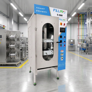 Machine d'emballage automatique de sachets de lait en acier inoxydable de qualité alimentaire, équipement de remplissage et de scellage de liquides haute précision pour le lait - Product Image 4