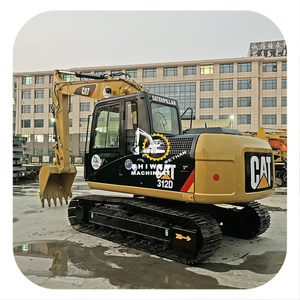 รถขุดขนาดเล็ก CAT312D มือสองจากญี่ปุ่น สภาพดี ใช้งานได้ปกติ ประสิทธิภาพเสถียร คุ้มค่า ราคาประหยัด รุ่น CAT312D CAT315D - Product Image 1