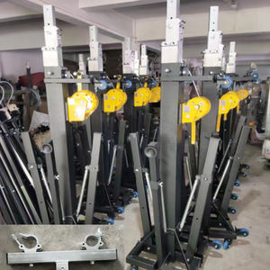 Телескопическая подставка для подъемника, 6 м - Product Image 6