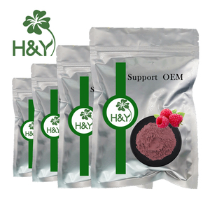 Health way Supply Lebensmittel qualität Natürlicher roter Himbeer-Extrakt Beste rote Himbeere - Product Image 5