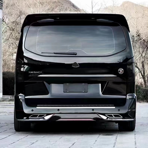 2025 <span class=keywords><strong>Mercedes</strong></span> V W447 Facelift accesorios parachoques trasero delantero faro Kit de actualización para 2016 Benz V clase V serie Vito Viano - Product Image 6