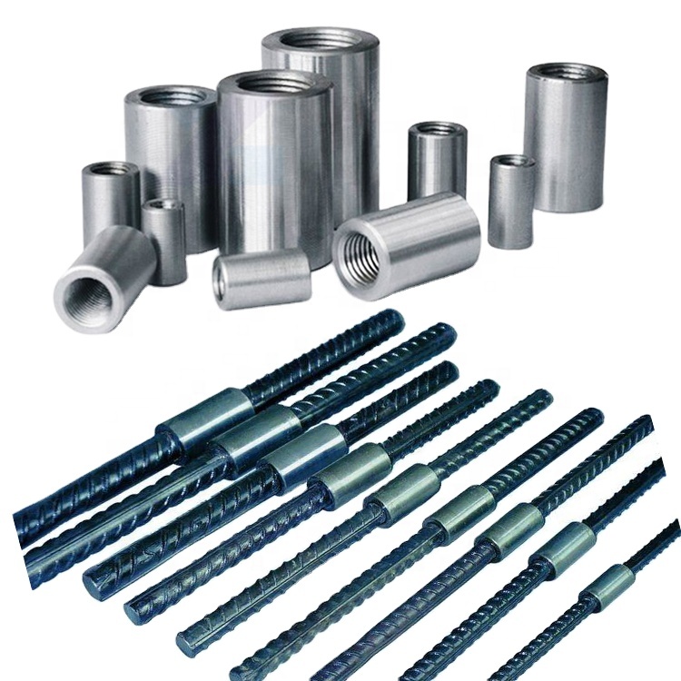 Арматурный соединитель из армированной стали гражданского строительства 12 мм-50 мм