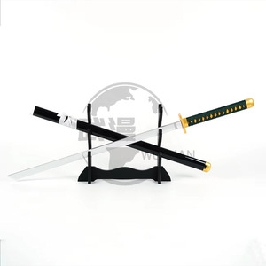 Espada de Madera de Juguete para Niños, Diseño de <span class=keywords><strong>Yuta</strong></span> <span class=keywords><strong>Okkotsu</strong></span>, Inspirada en el Anime, para Cosplay, Edad 5+ - Product Image 4