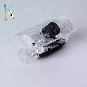 Lumière de porte de voiture à LED pour Byd S6 S7 E6 Tang <span class=keywords><strong>Song</strong></span> Qin Ghost Shadow, lampe de bienvenue stylisée - Product Image 5