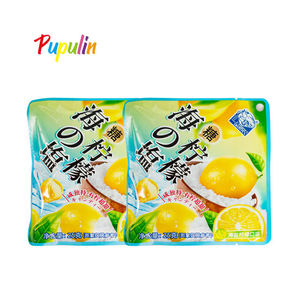 Vente Flash Bonbons Durs Halal aux Fruits et au Sel Marin en Gros (ODM/OEM) - Friandises aux Saveurs <span class=keywords><strong>de</strong></span> Fruits Emballées Individuellement - Product Image 6