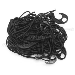 Filet de coffre de voiture universel 120x90cm, filet élastique pour bagages, organisateur de cargaison, filets en nylon extensibles pour l'intérieur de la voiture - Product Image 4