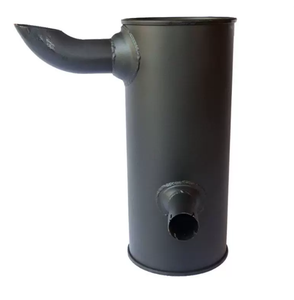 Silencieux d'échappement authentique 6D107E de haute qualité pour moteur d'excavatrice PC200/210/220/240 – Livraison gratuite - Product Image 1