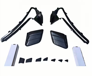 Guardabarros de Fibra de Carbono Originales para Porsche 911-991GT3RS RS, Kit de Carrocería Ligero GT2RS, Guardabarros Premium para Automóvil - Product Image 3