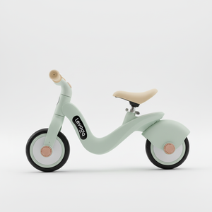 Nouveau modèle de vélo d'équilibre pour enfants avec cadre en acier / Roues de 12 pouces pour enfants de 3 à 6 ans, voitures à roulettes <span class=keywords><strong>sans</strong></span> pédales - Product Image 1