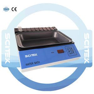 SCITEK Gewebe-Schwimmwasserbad RT~90 1 Präzision OEM Anpassbar für Laboranwendungen mit 2 Jahren Garantie - Product Image 4