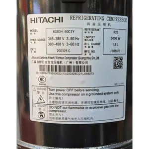 Compresor de Refrigeración HYZL 500DHV-80D2 para Aire Acondicionado de Uso Industrial - Product Image 3