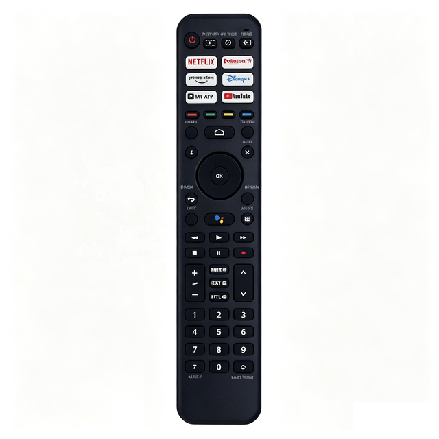 N2QBYA000051 N2QBYA000056 N2QBYA000057 R3PA265 RC700E Replacement  IR TV Remote Control